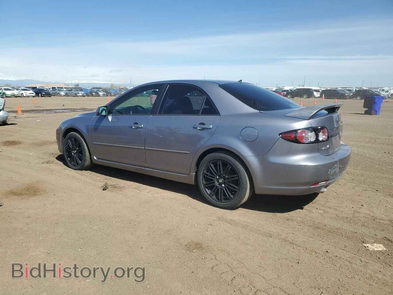 2008 MAZDA 6 - VIN: 1YVHP80C085M48853 - Фото 2