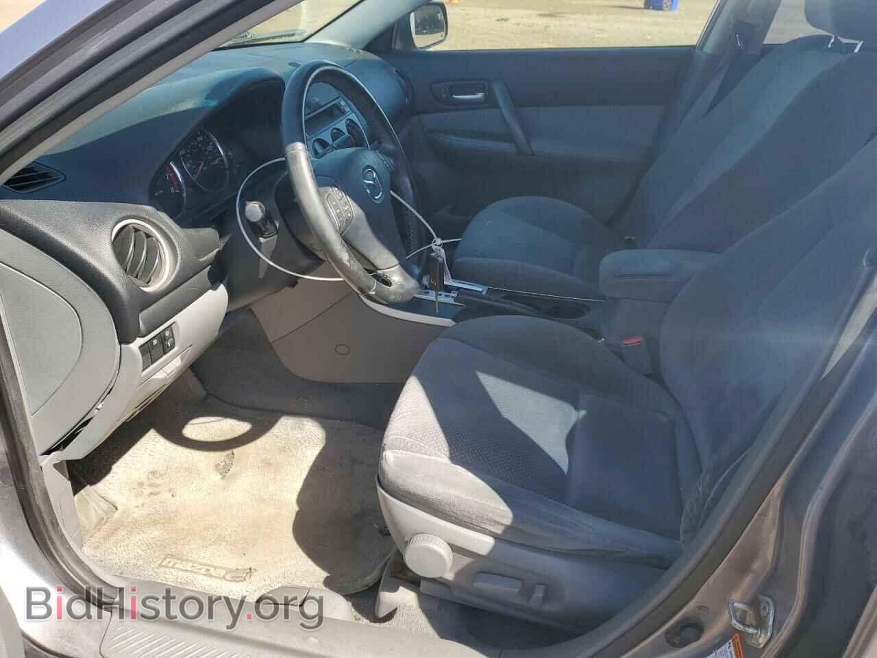 2008 MAZDA 6 - VIN: 1YVHP80C085M48853 - Фото 7