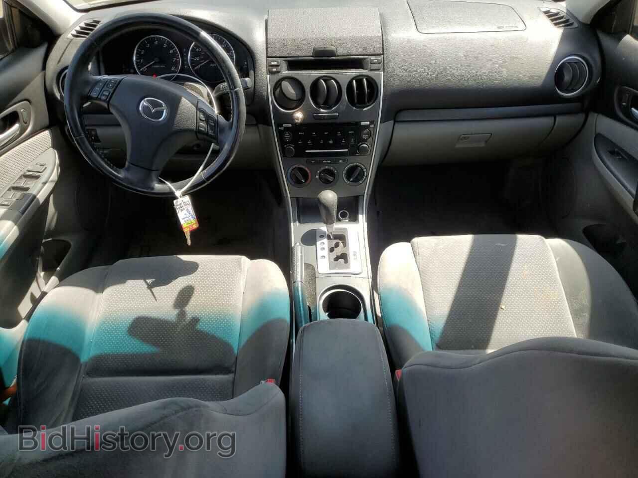2008 MAZDA 6 - VIN: 1YVHP80C085M48853 - Фото 8