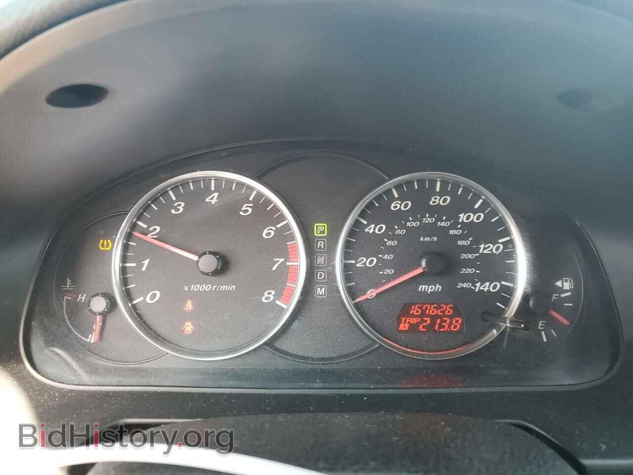 2008 MAZDA 6 - VIN: 1YVHP80C085M48853 - Фото 9