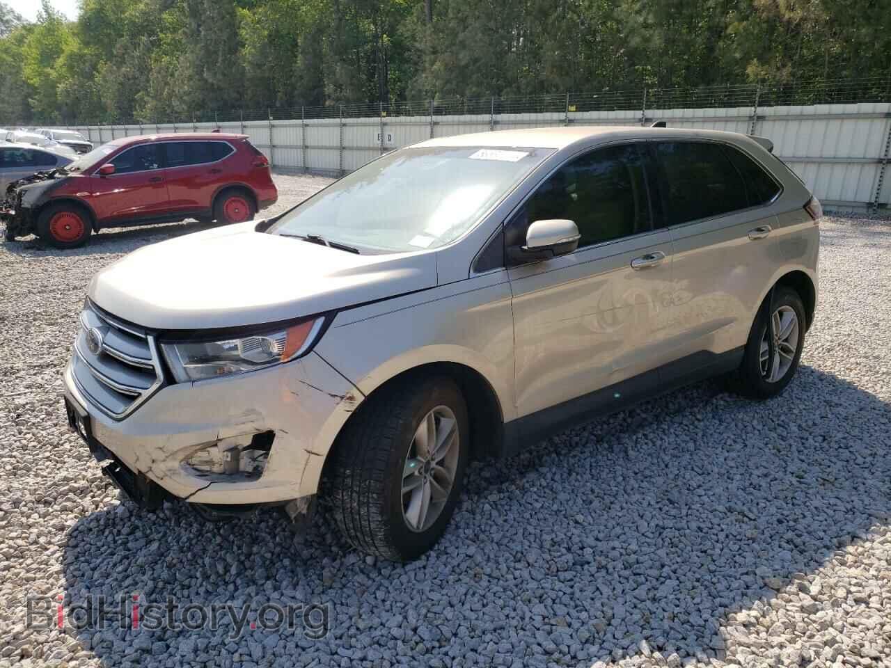 Photo 2FMPK3J96JBB98294 - FORD EDGE 2018