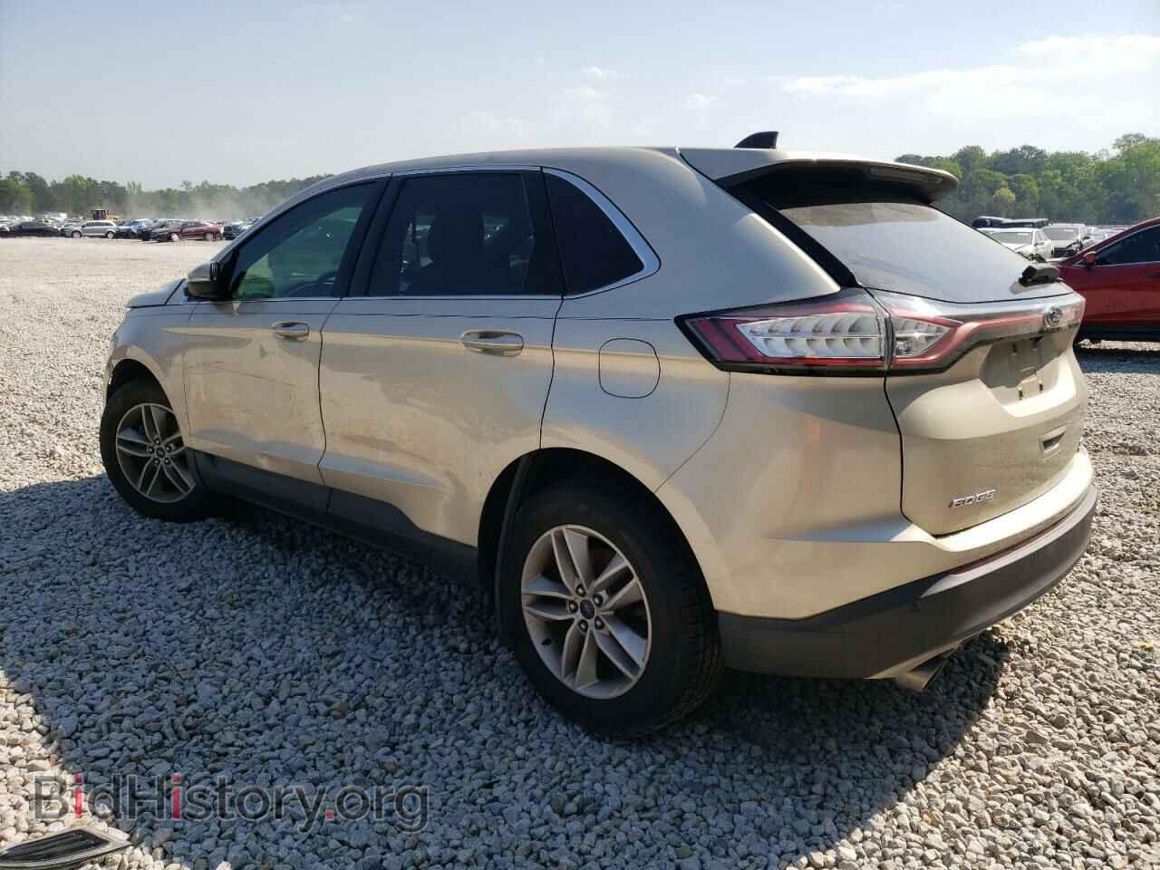 2018 FORD EDGE - VIN: 2FMPK3J96JBB98294 - Photo 2