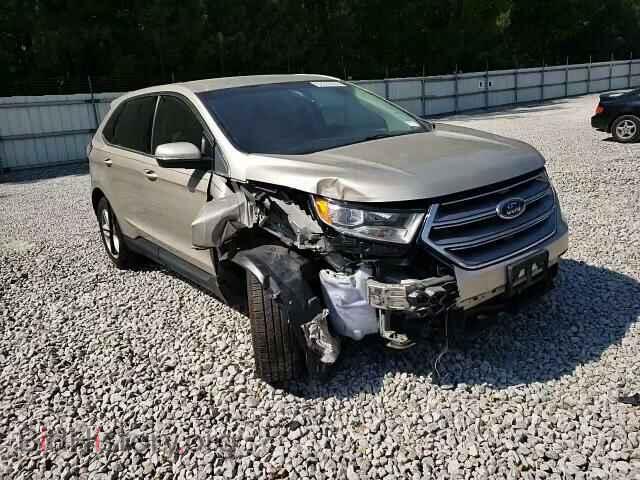 2018 FORD EDGE - VIN: 2FMPK3J96JBB98294 - Photo 15