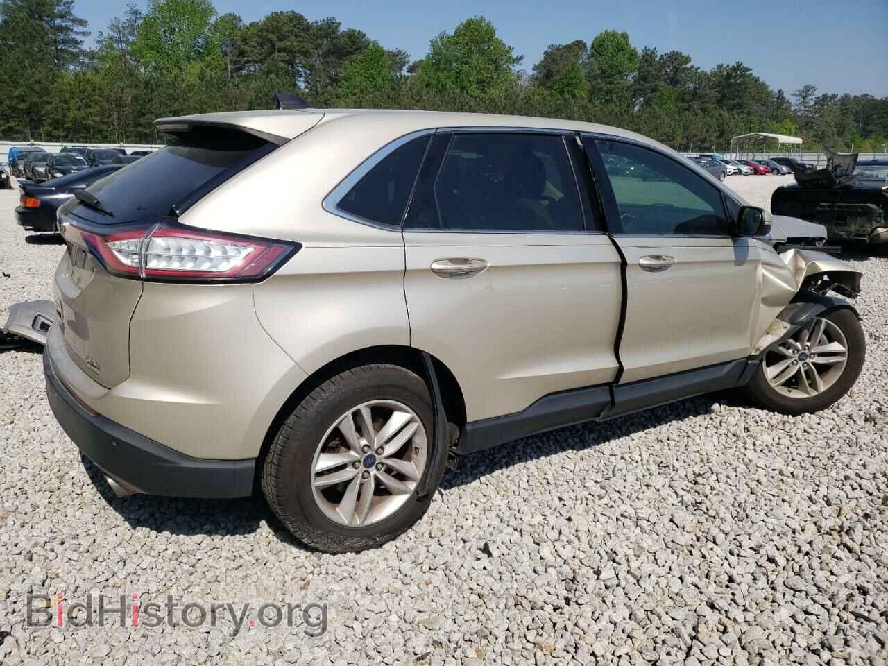 2018 FORD EDGE - VIN: 2FMPK3J96JBB98294 - Photo 3