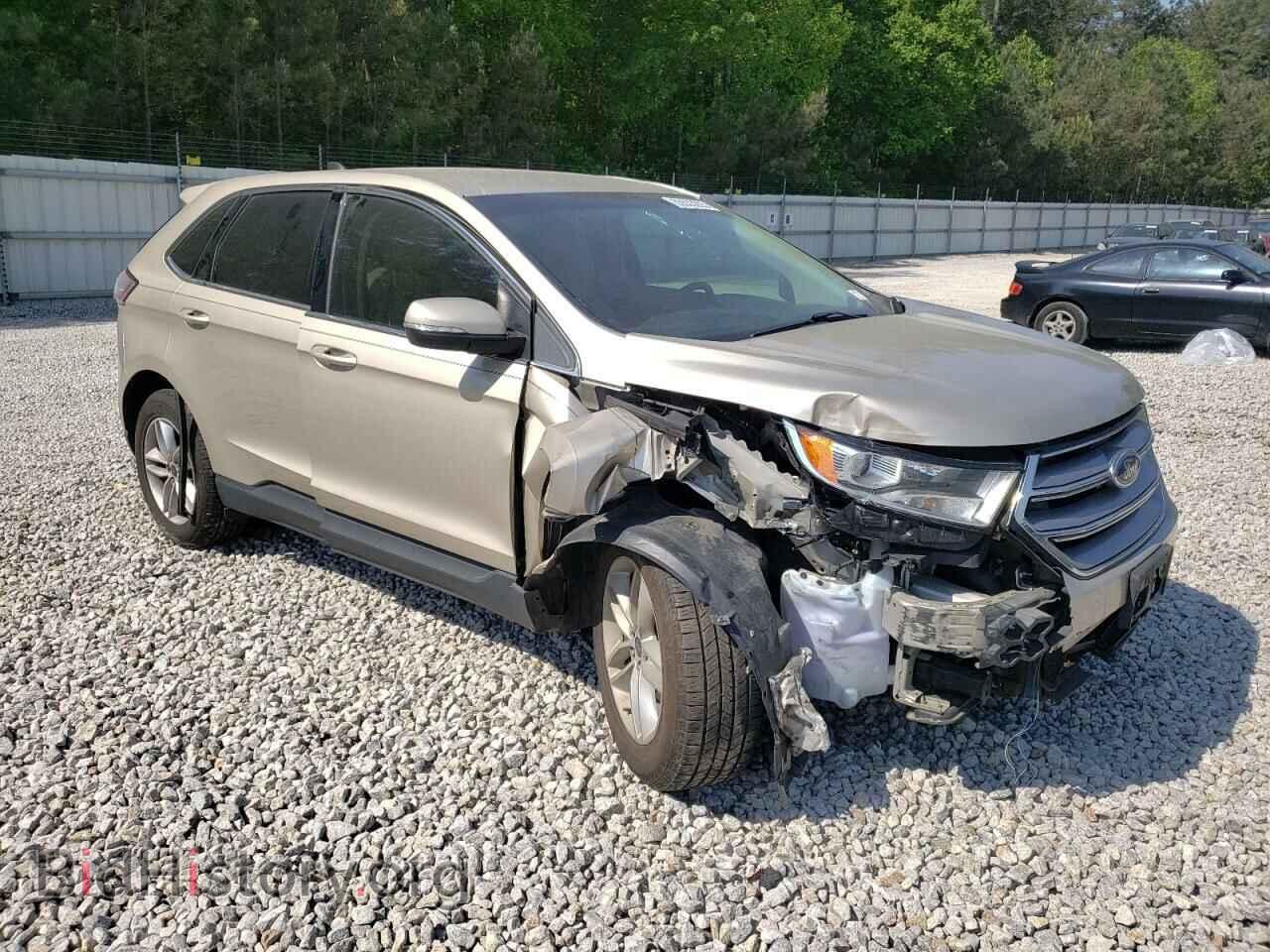2018 FORD EDGE - VIN: 2FMPK3J96JBB98294 - Photo 4