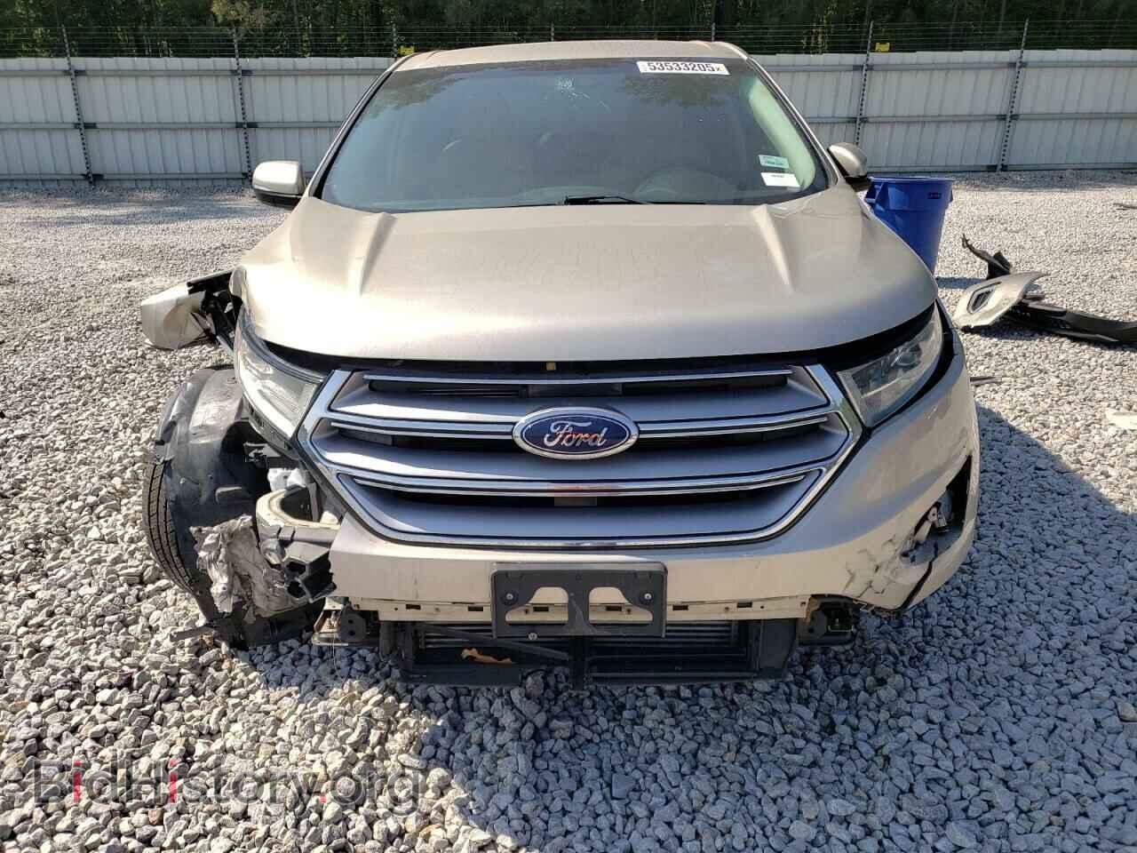 2018 FORD EDGE - VIN: 2FMPK3J96JBB98294 - Photo 5