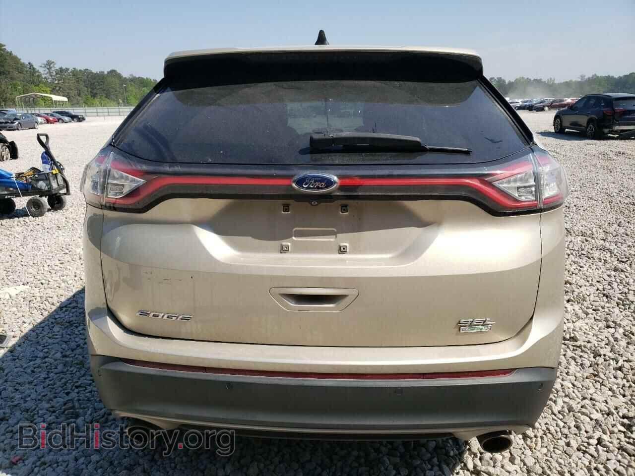 2018 FORD EDGE - VIN: 2FMPK3J96JBB98294 - Photo 6