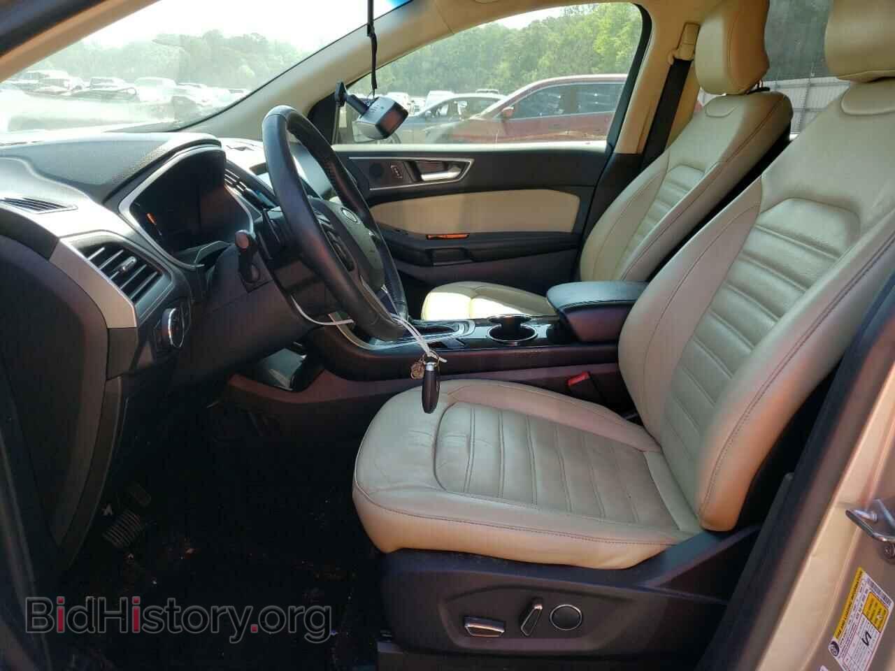 2018 FORD EDGE - VIN: 2FMPK3J96JBB98294 - Photo 7