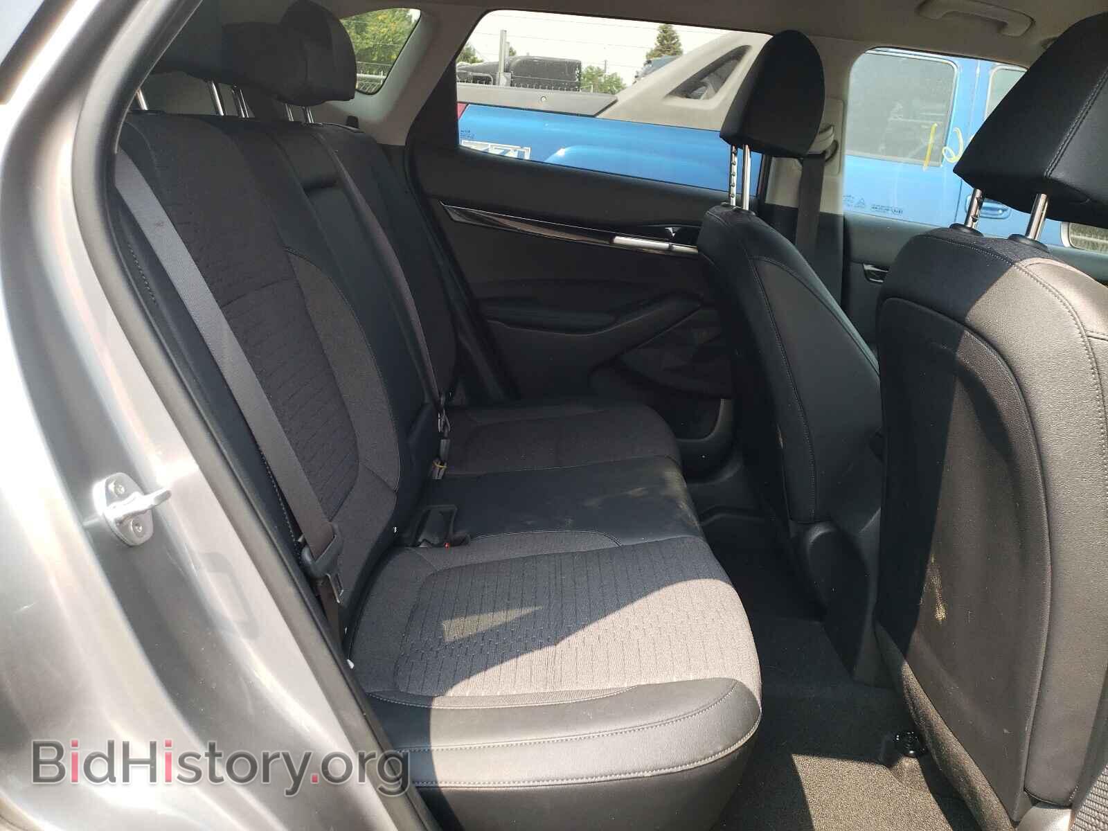 2021 KIA SELTOS - VIN: KNDEUCAA8M7096539 - Фото 6