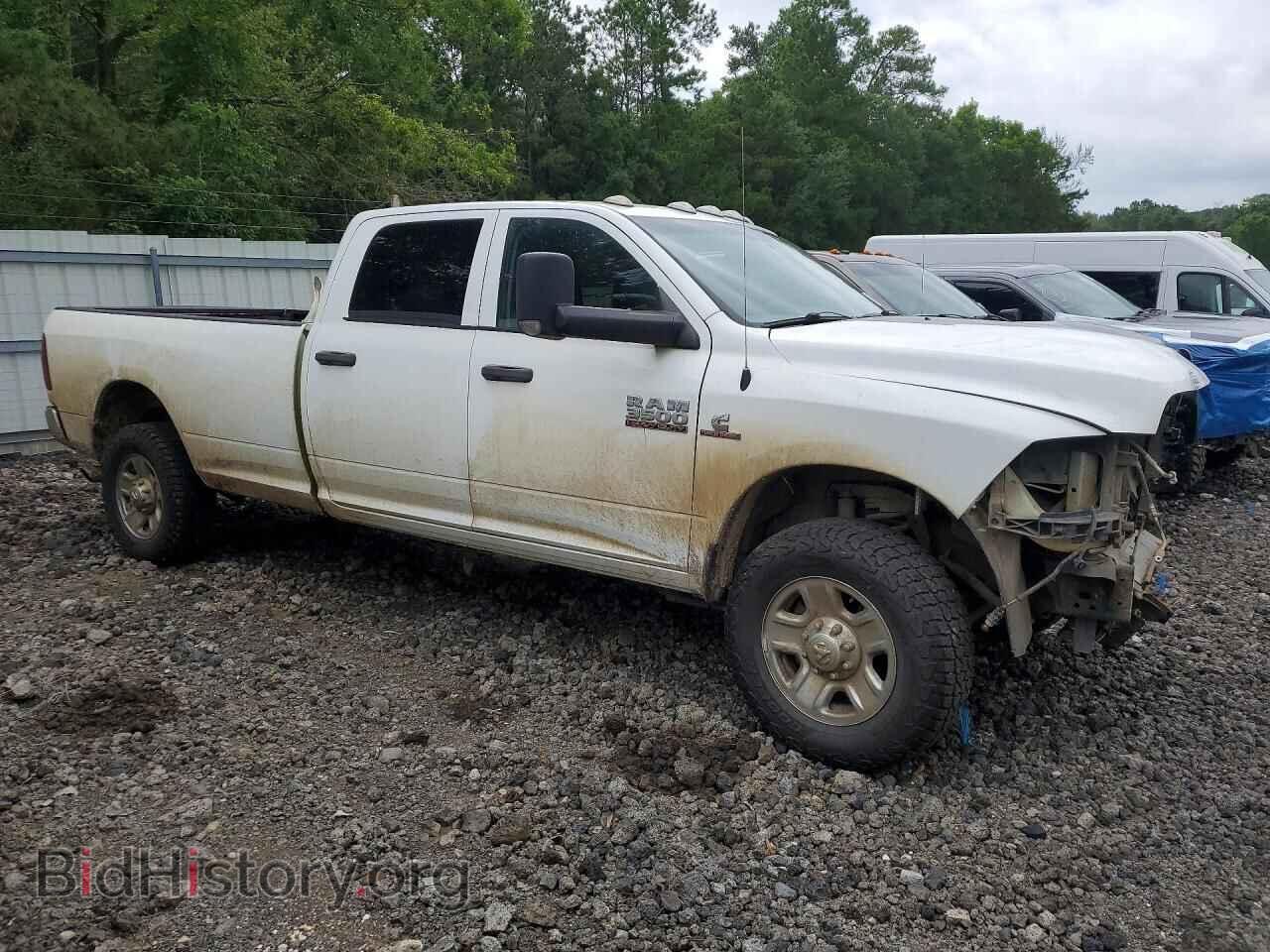 2018 RAM 3500 - VIN: 3C63R3GLXJG412628 - Фото 4