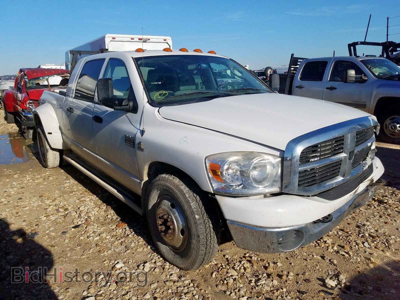 Photo 3D7ML49C17G762973 - DODGE RAM 3500 2007