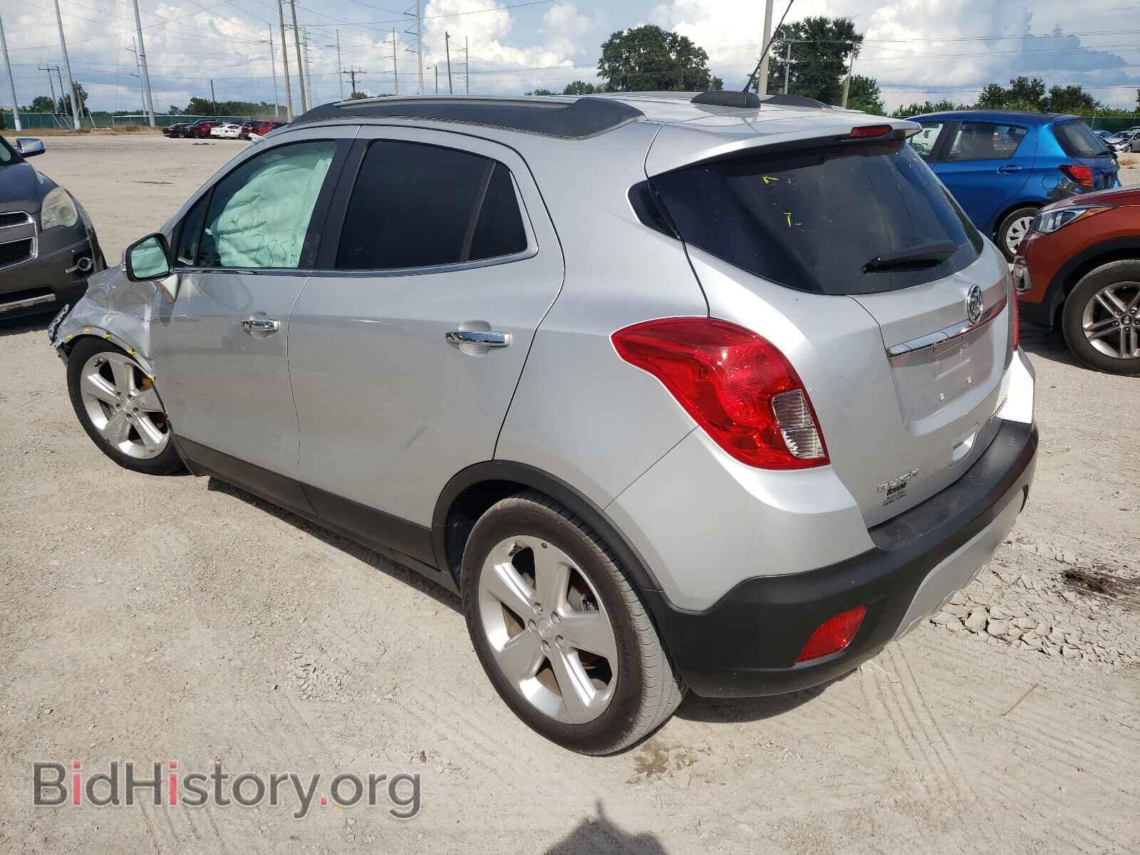 2016 BUICK ENCORE - VIN: KL4CJASB6GB609844 - Photo 3