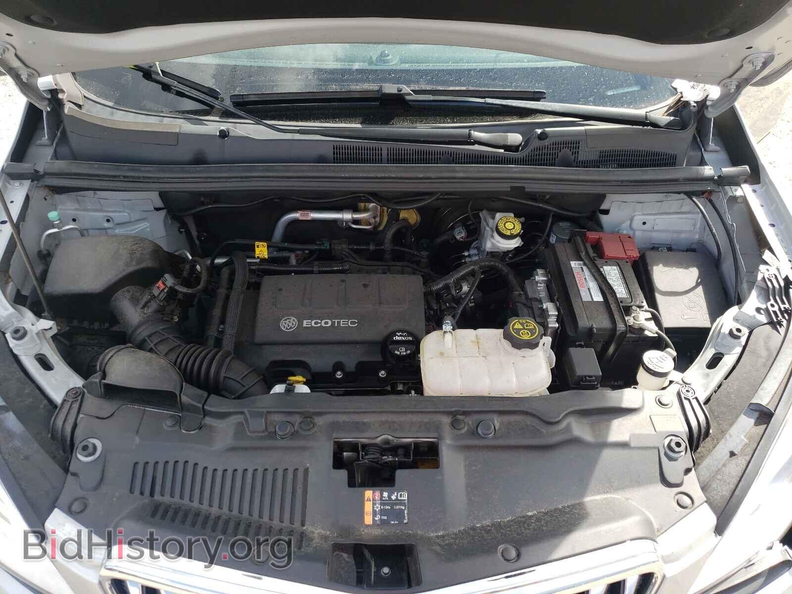 2016 BUICK ENCORE - VIN: KL4CJASB6GB609844 - Photo 7