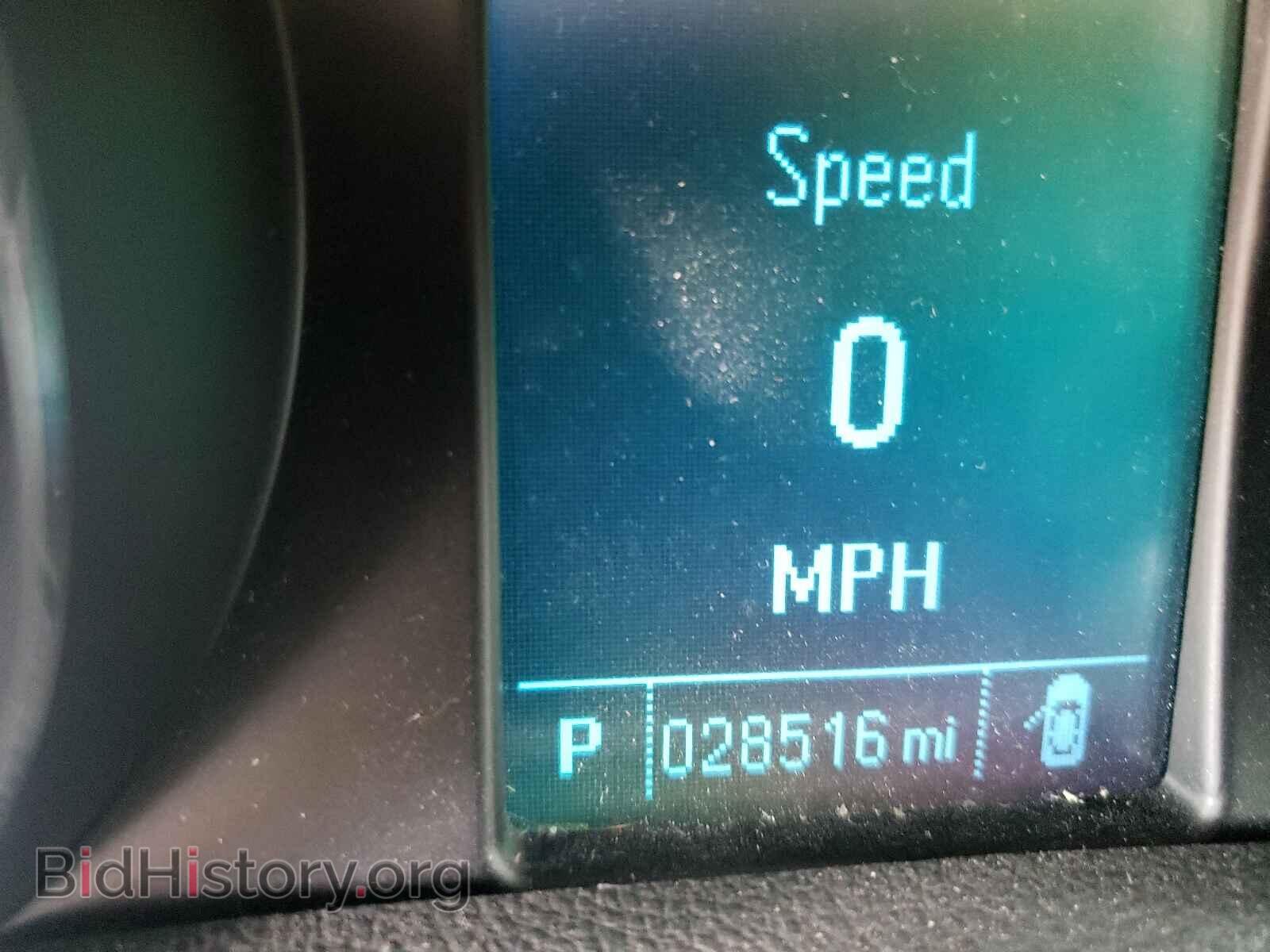 2016 BUICK ENCORE - VIN: KL4CJASB6GB609844 - Photo 8