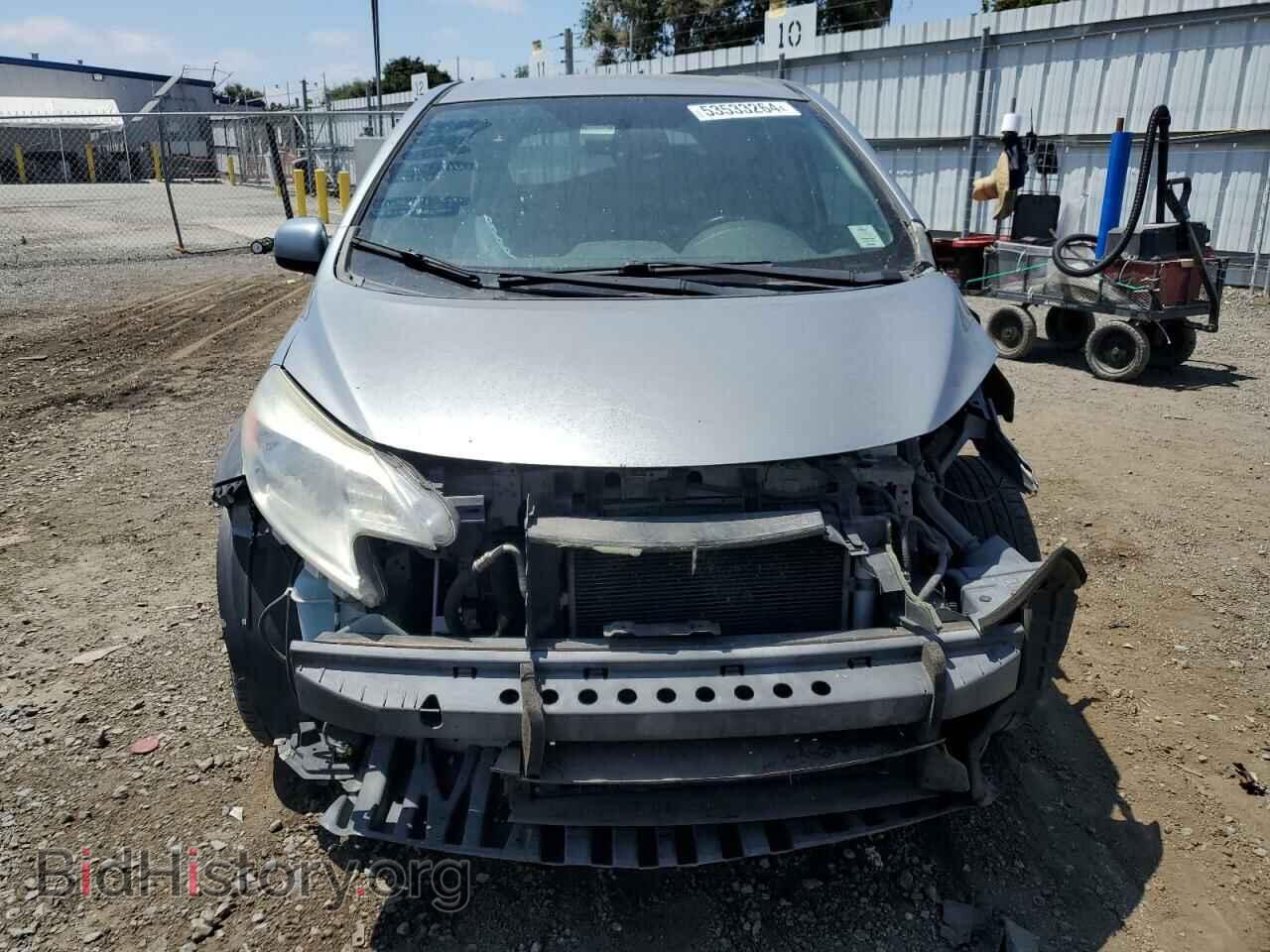 2014 NISSAN VERSA - VIN: 3N1CE2CP8EL374579 - Фото 5