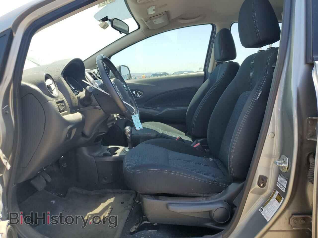 2014 NISSAN VERSA - VIN: 3N1CE2CP8EL374579 - Фото 7