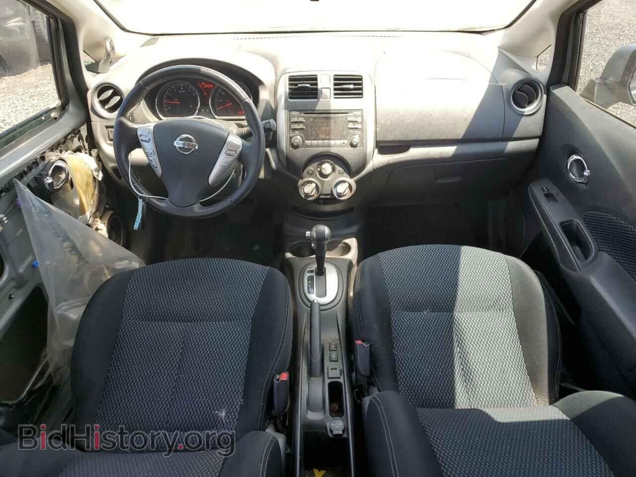 2014 NISSAN VERSA - VIN: 3N1CE2CP8EL374579 - Фото 8