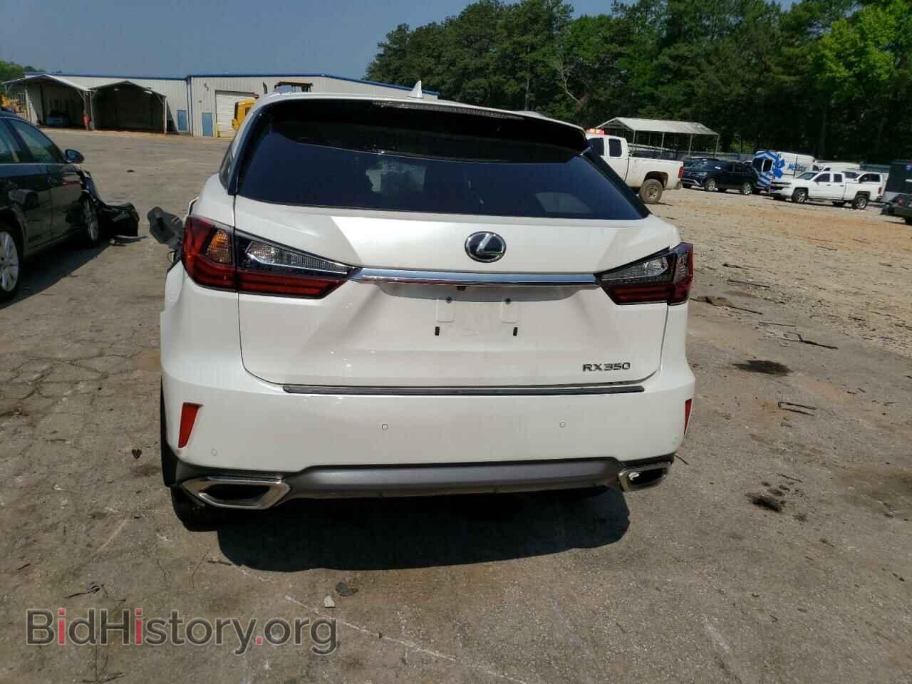2018 LEXUS RX350 - VIN: 2T2BZMCA4JC149170 - Фото 6