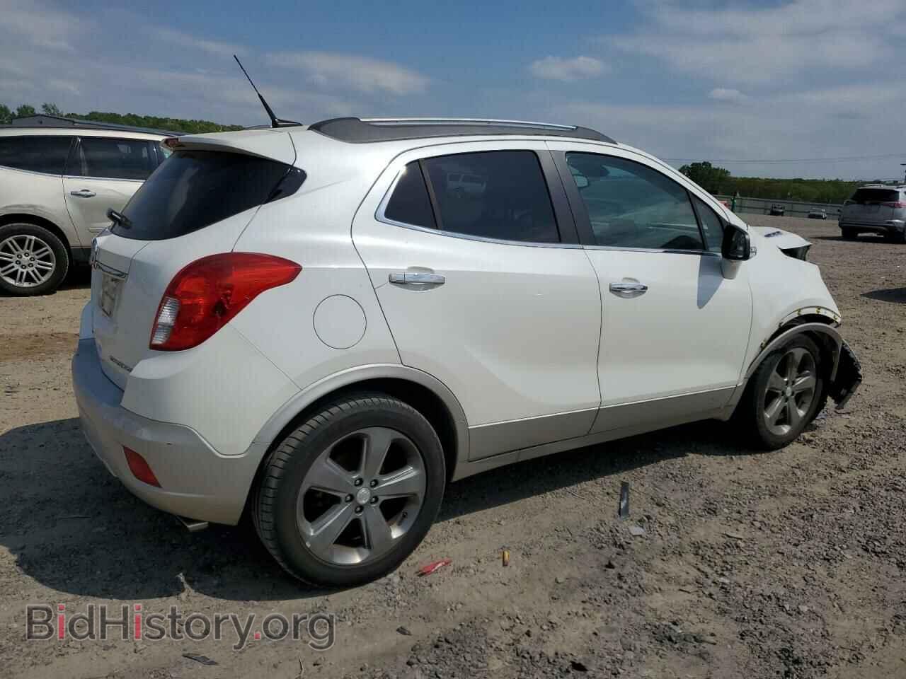 2014 BUICK ENCORE - VIN: KL4CJASB7EB710663 - Photo 3