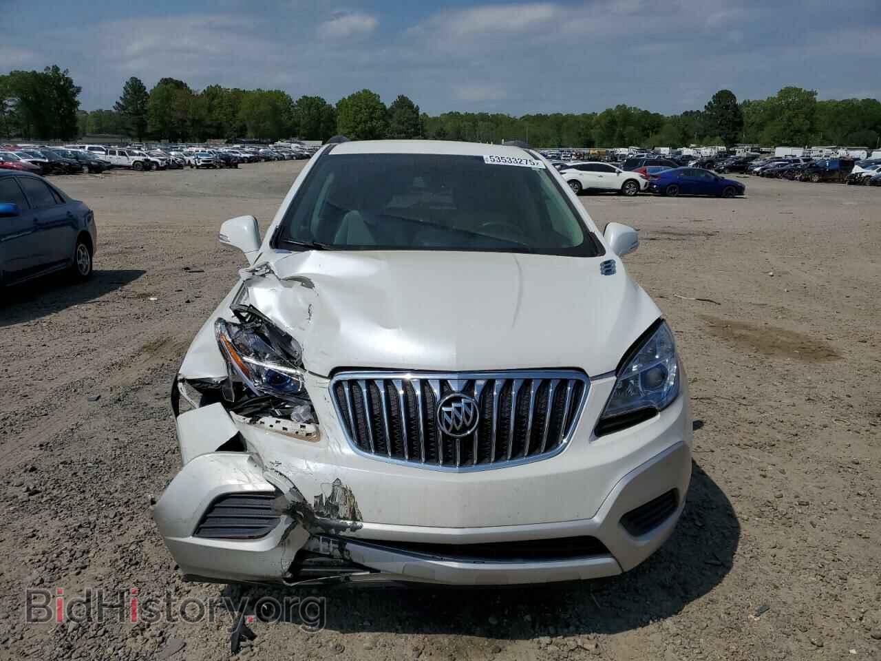 2014 BUICK ENCORE - VIN: KL4CJASB7EB710663 - Photo 5
