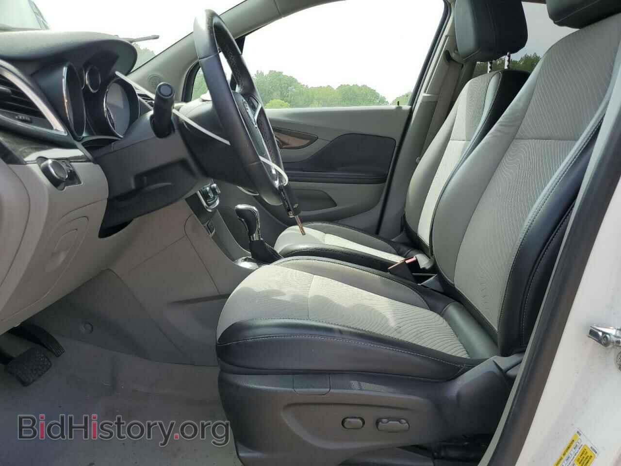 2014 BUICK ENCORE - VIN: KL4CJASB7EB710663 - Photo 7