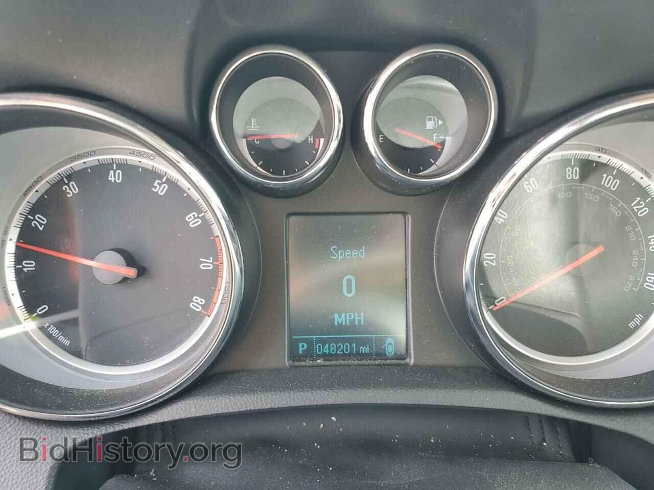 2014 BUICK ENCORE - VIN: KL4CJASB7EB710663 - Photo 9