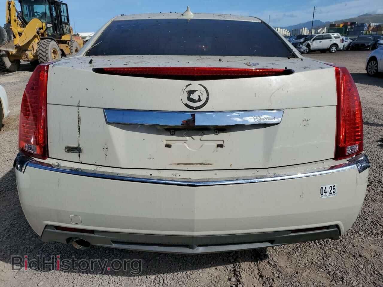2011 CADILLAC CTS - VIN: 1G6DA5EY7B0157444 - Фото 6