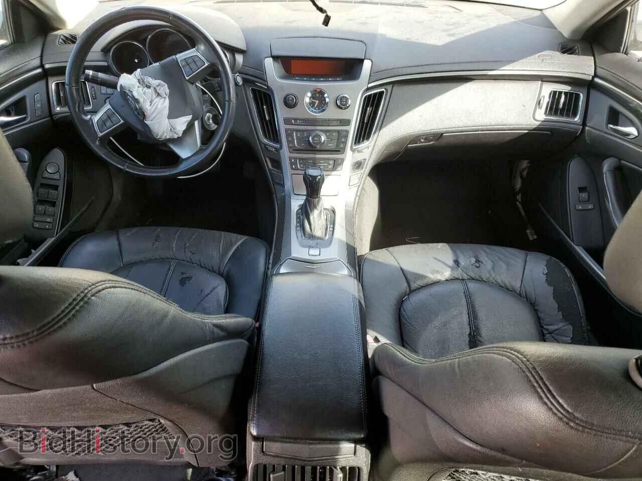 2011 CADILLAC CTS - VIN: 1G6DA5EY7B0157444 - Фото 8