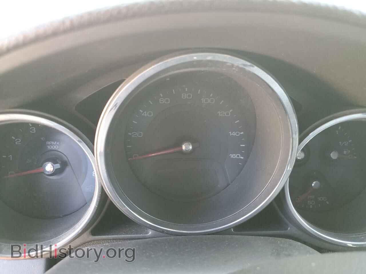 2011 CADILLAC CTS - VIN: 1G6DA5EY7B0157444 - Фото 9