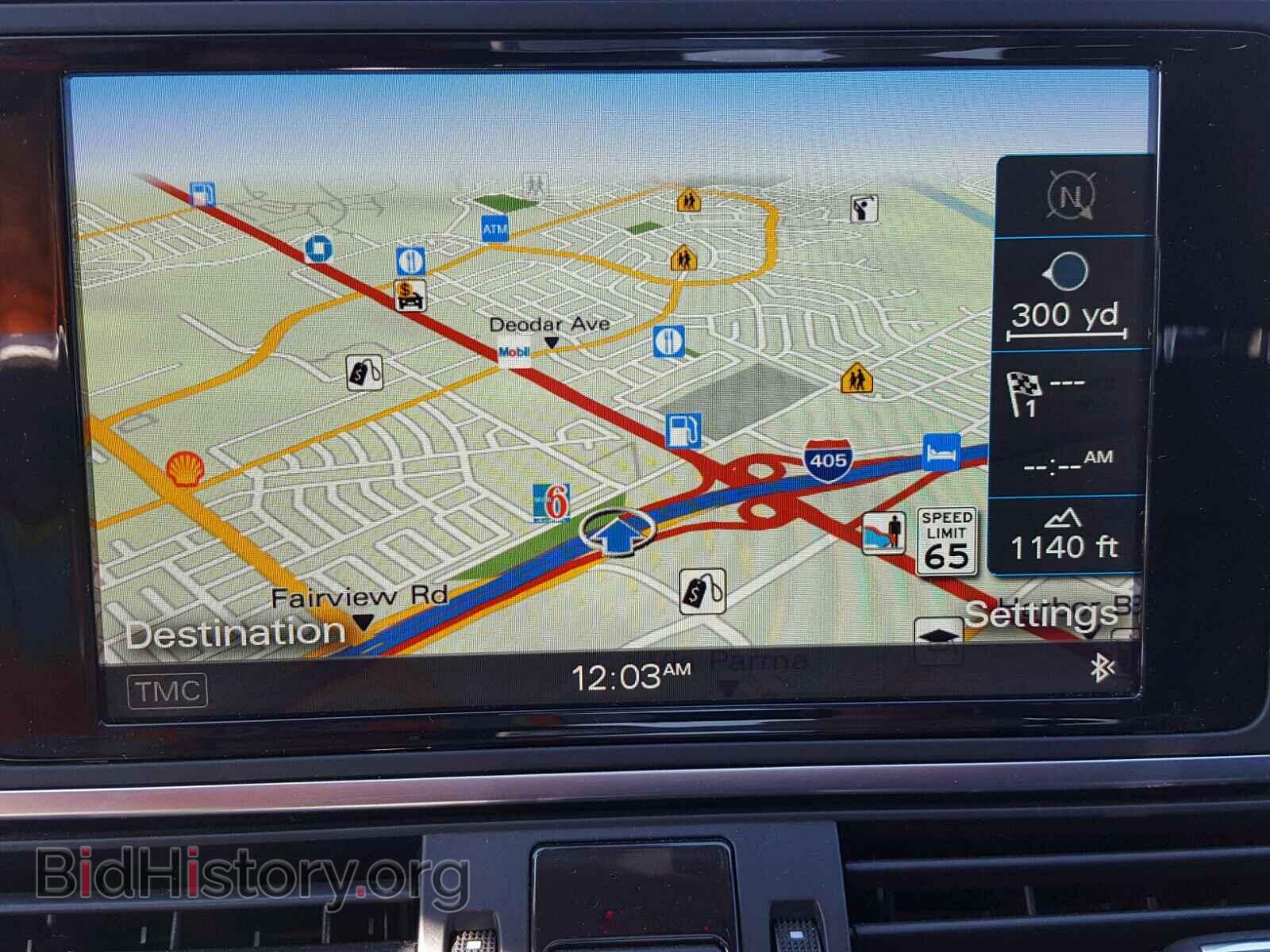 2012 AUDI A6 - VIN: WAUDFAFC9CN117152 - Фото 9