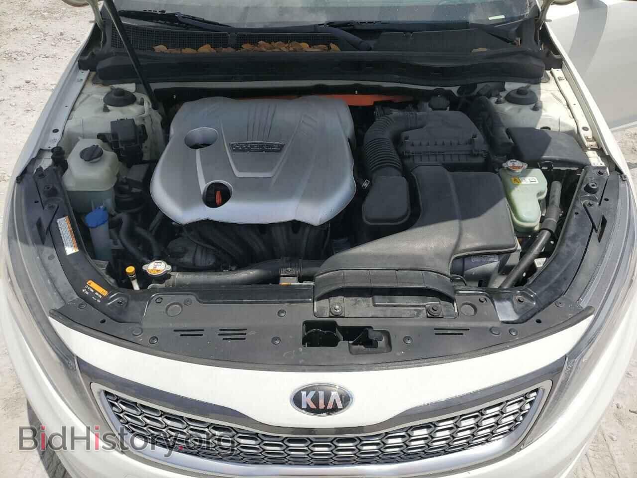 2014 KIA OPTIMA - VIN: KNAGN4AD8E5073651 - Фото 11