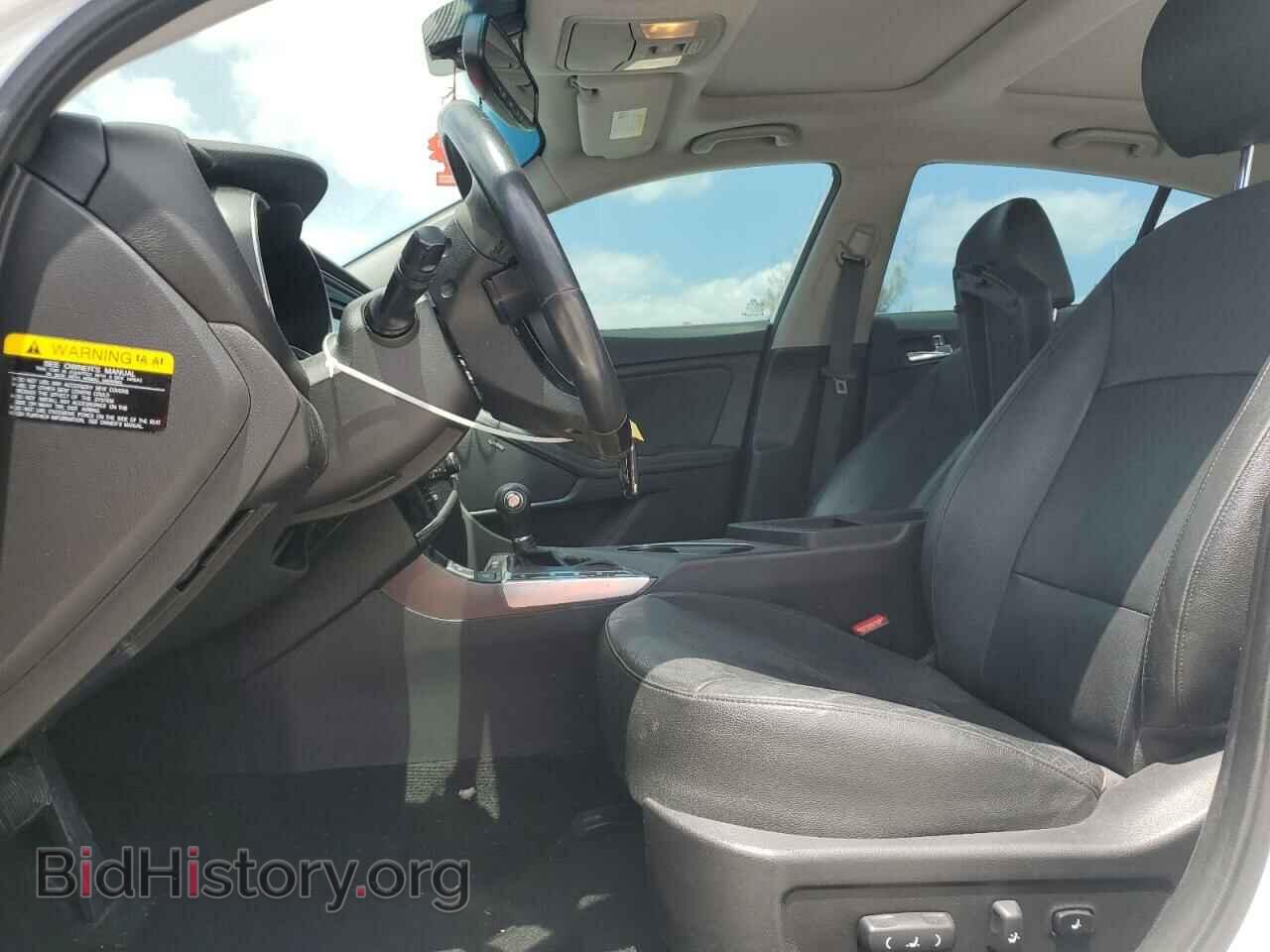 2014 KIA OPTIMA - VIN: KNAGN4AD8E5073651 - Фото 7