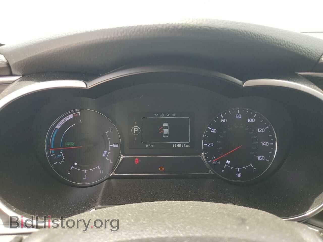 2014 KIA OPTIMA - VIN: KNAGN4AD8E5073651 - Фото 9