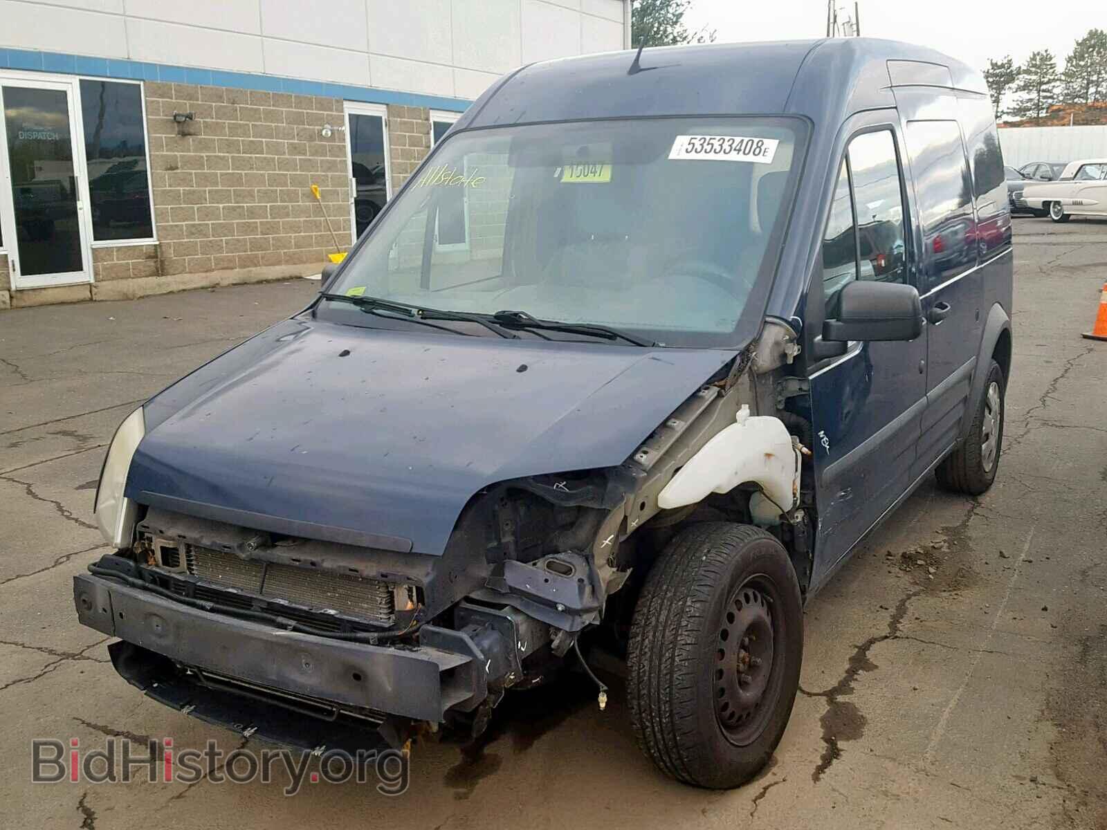 2010 FORD TRANSIT CO - VIN: NM0LS7DN4AT007973 - Фото 2