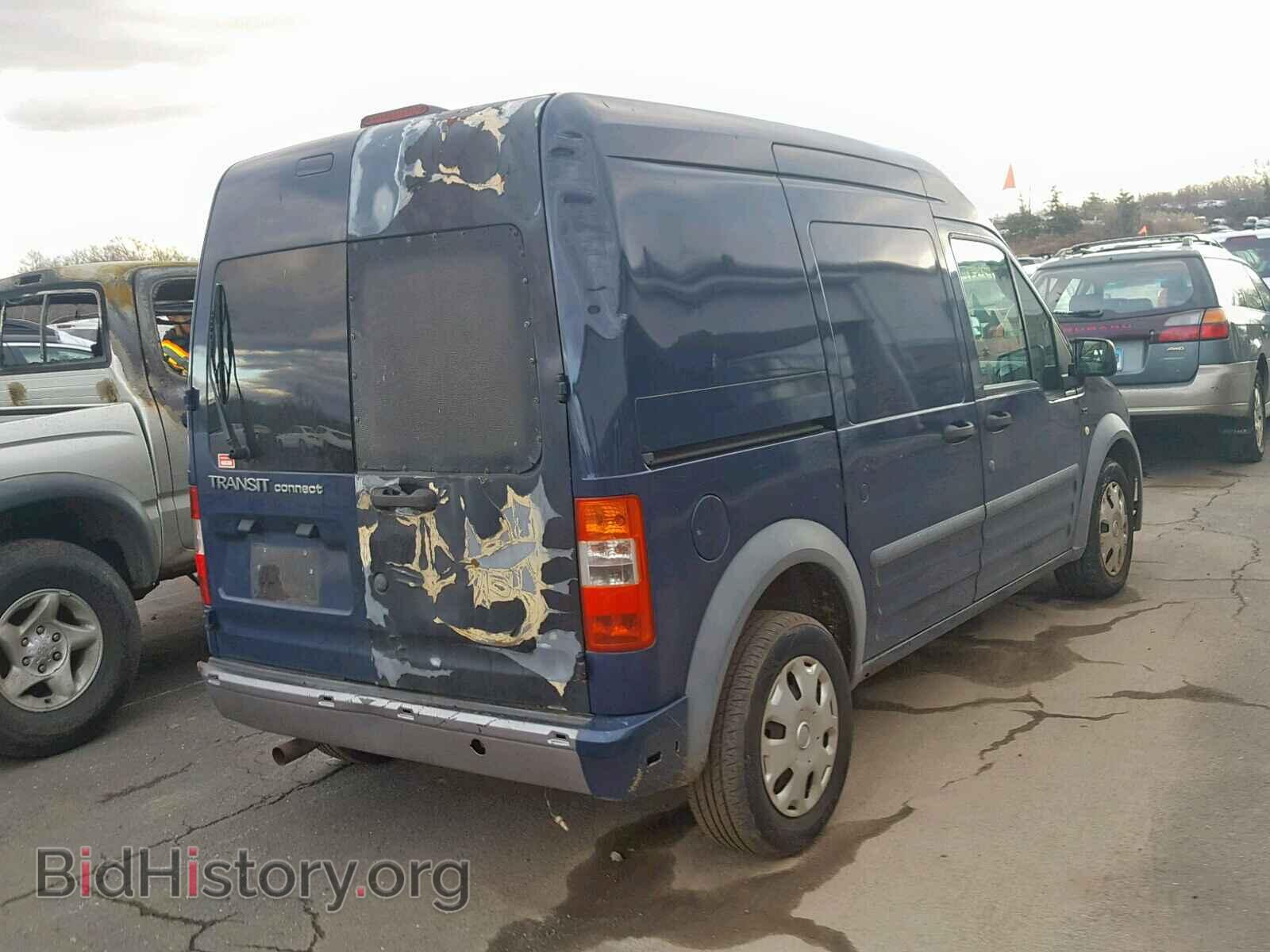 2010 FORD TRANSIT CO - VIN: NM0LS7DN4AT007973 - Фото 4