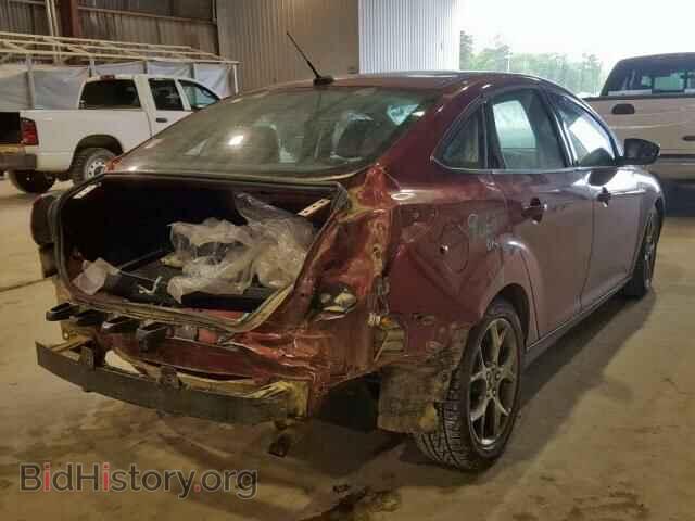2014 FORD FOCUS - VIN: 1FADP3F28EL222059 - Photo 4