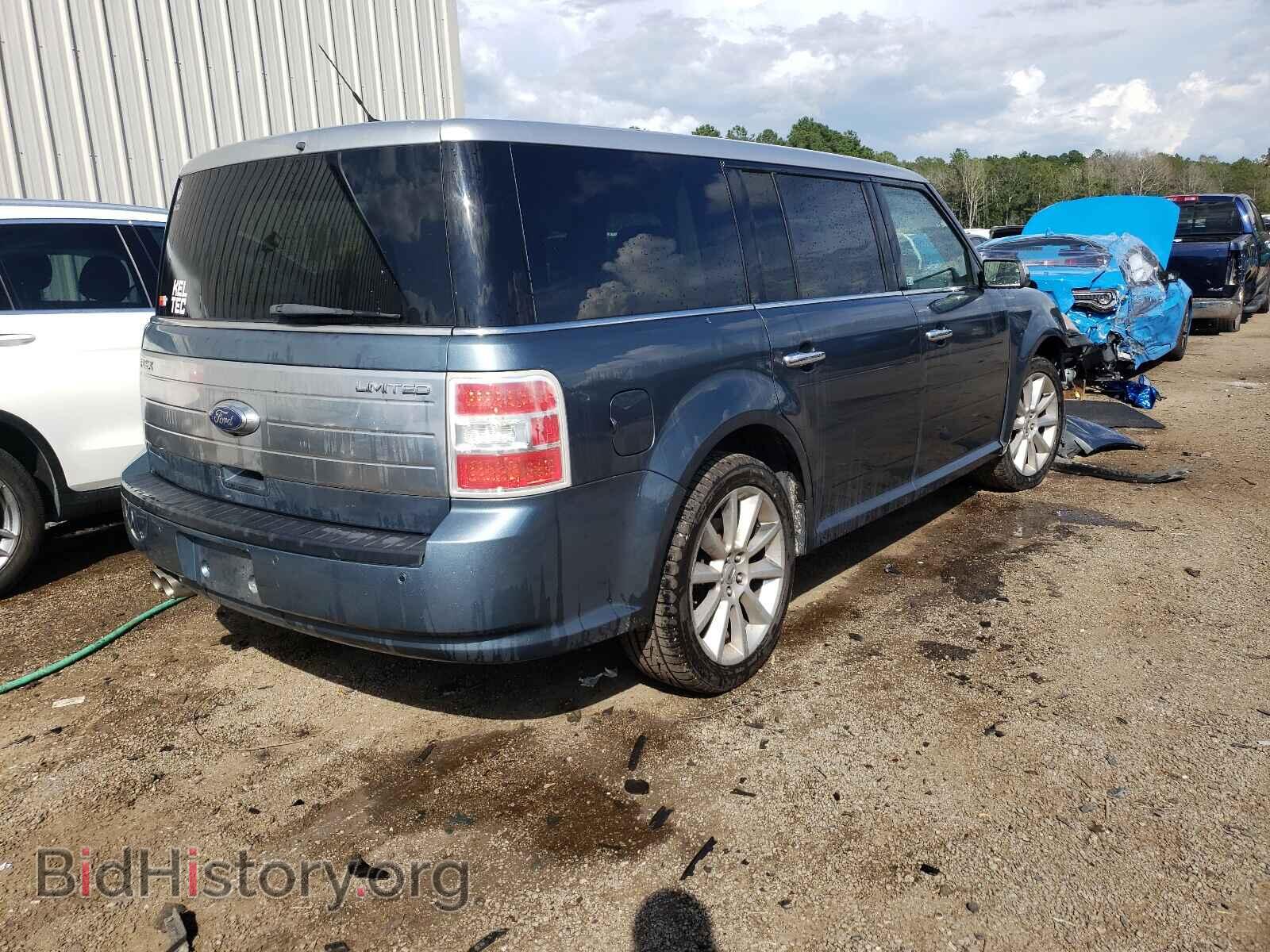 2010 FORD FLEX - VIN: 2FMGK5DC7ABA42526 - Фото 4