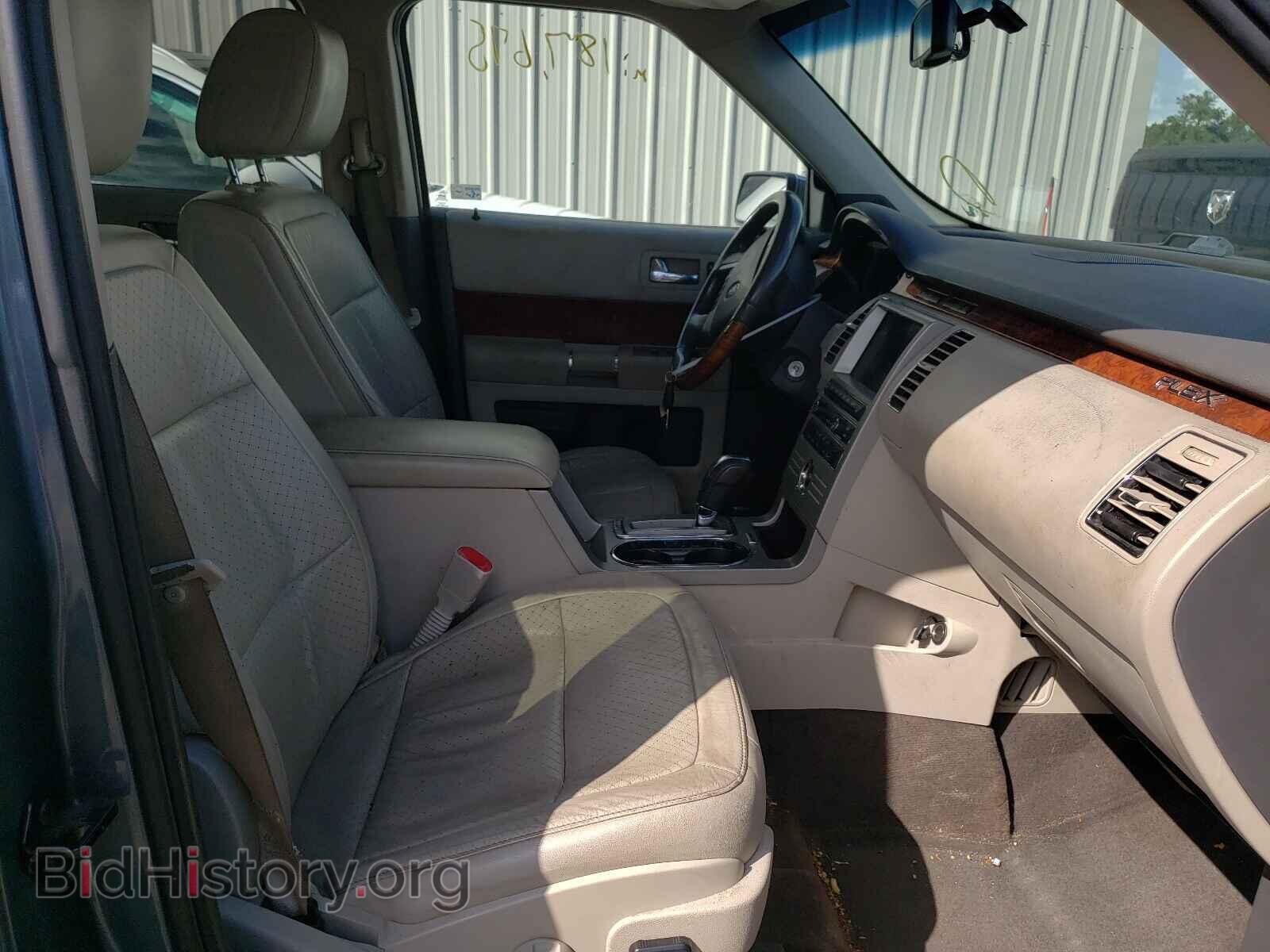2010 FORD FLEX - VIN: 2FMGK5DC7ABA42526 - Фото 5