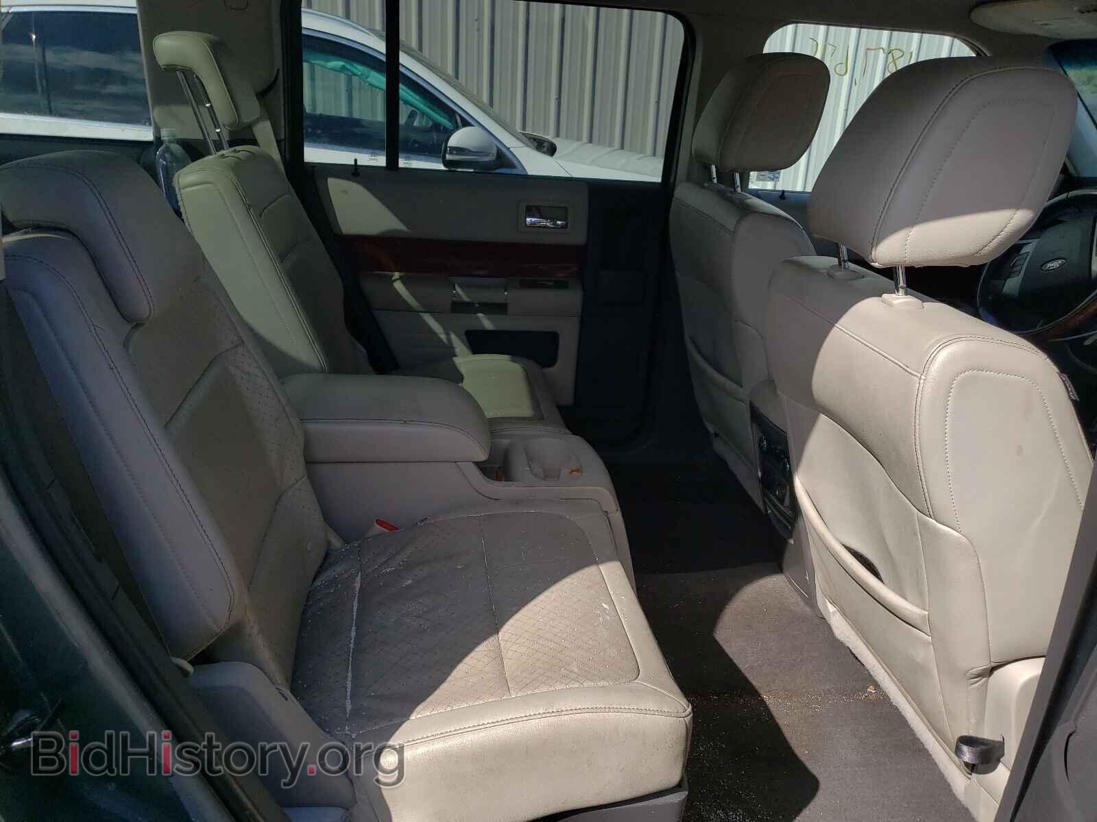2010 FORD FLEX - VIN: 2FMGK5DC7ABA42526 - Фото 6