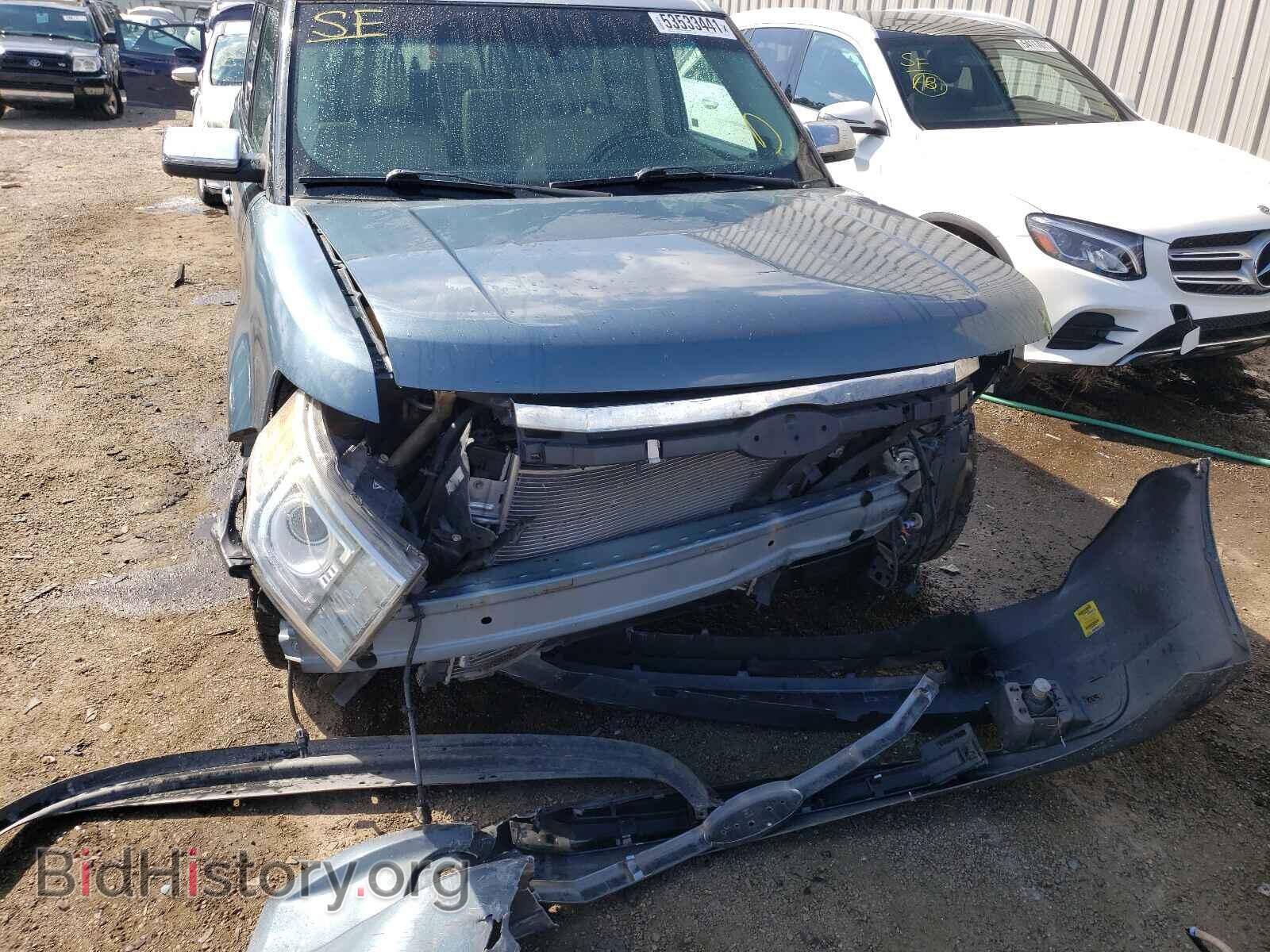 2010 FORD FLEX - VIN: 2FMGK5DC7ABA42526 - Фото 9