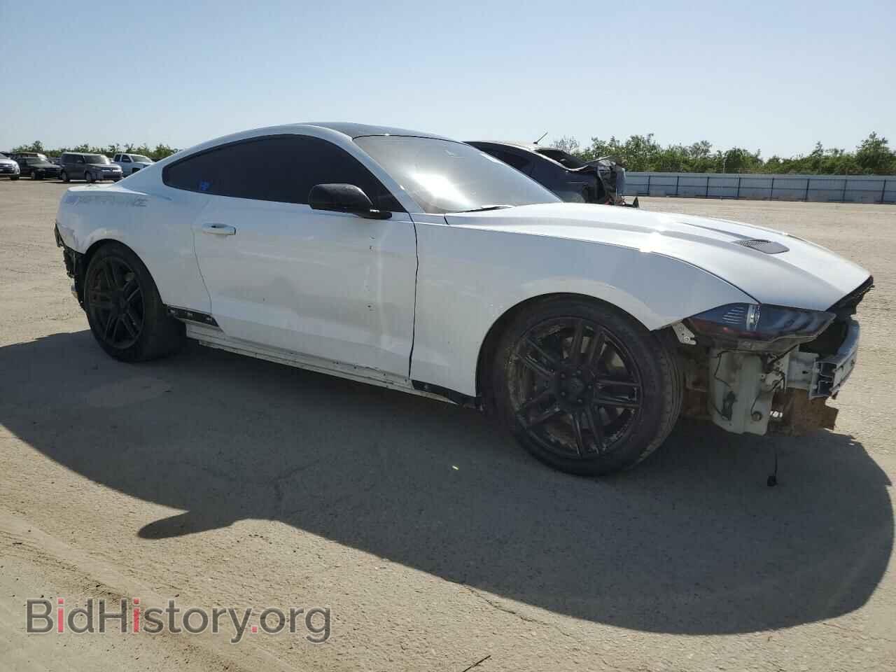 2023 FORD MUSTANG - VIN: 1FA6P8CF1P5303182 - Фото 4