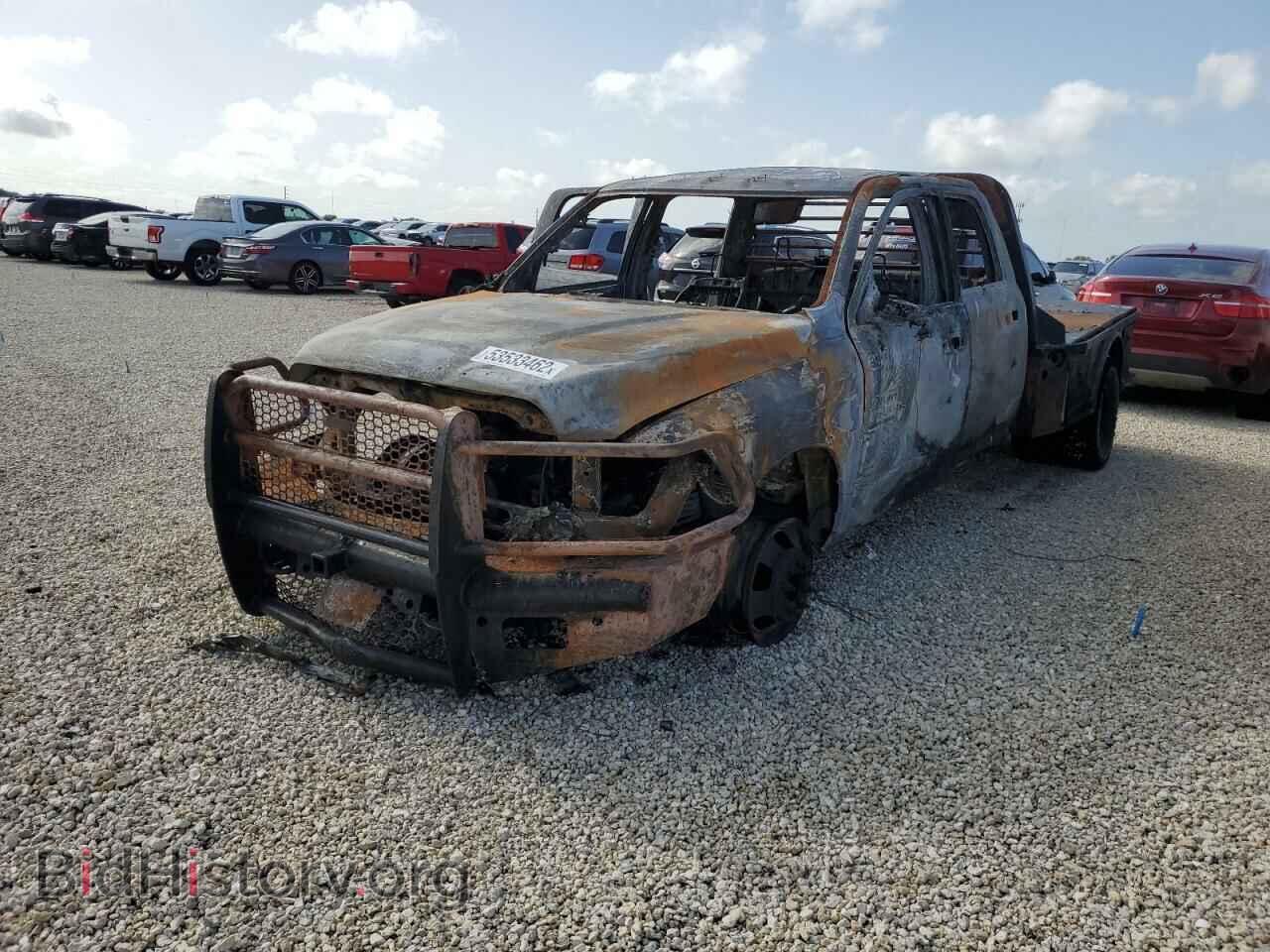 2014 RAM 3500 - VIN: 3C63RRGL1EG169400 - Фото 2