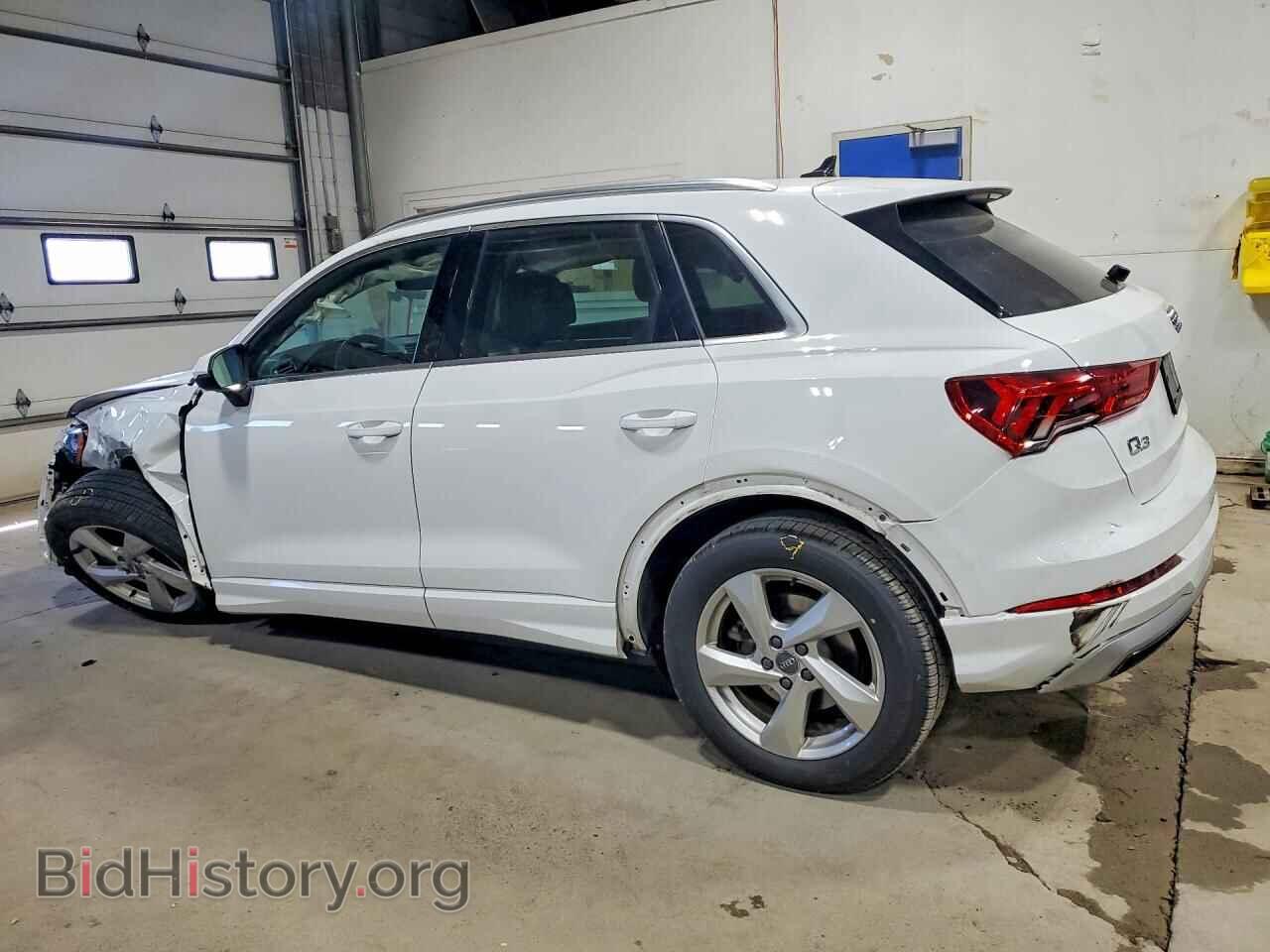 2019 AUDI Q3 - VIN: WA1AECF37K1076623 - Фото 2