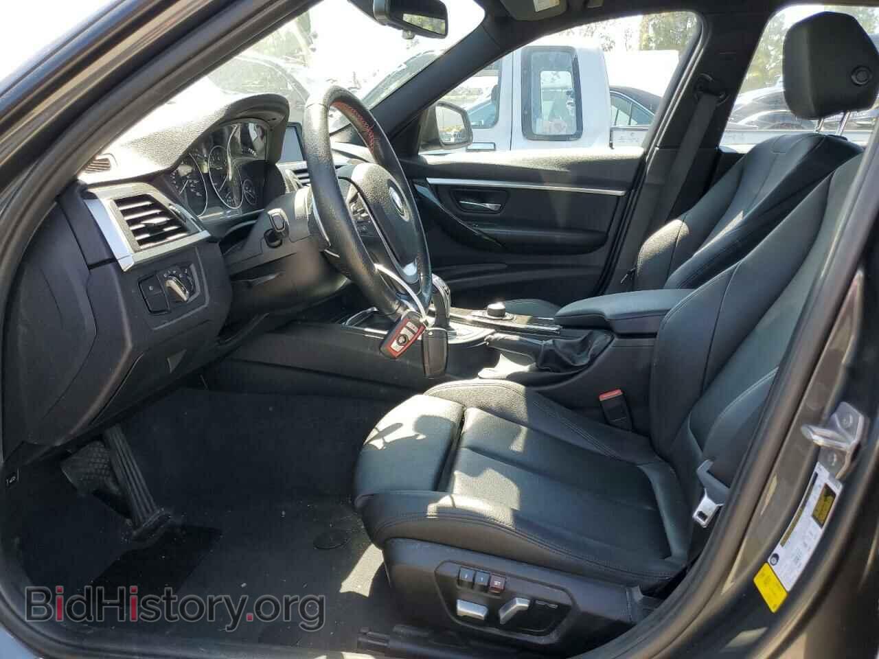 2016 BMW 3 SERIES - VIN: WBA8E9G54GNU27640 - Фото 7