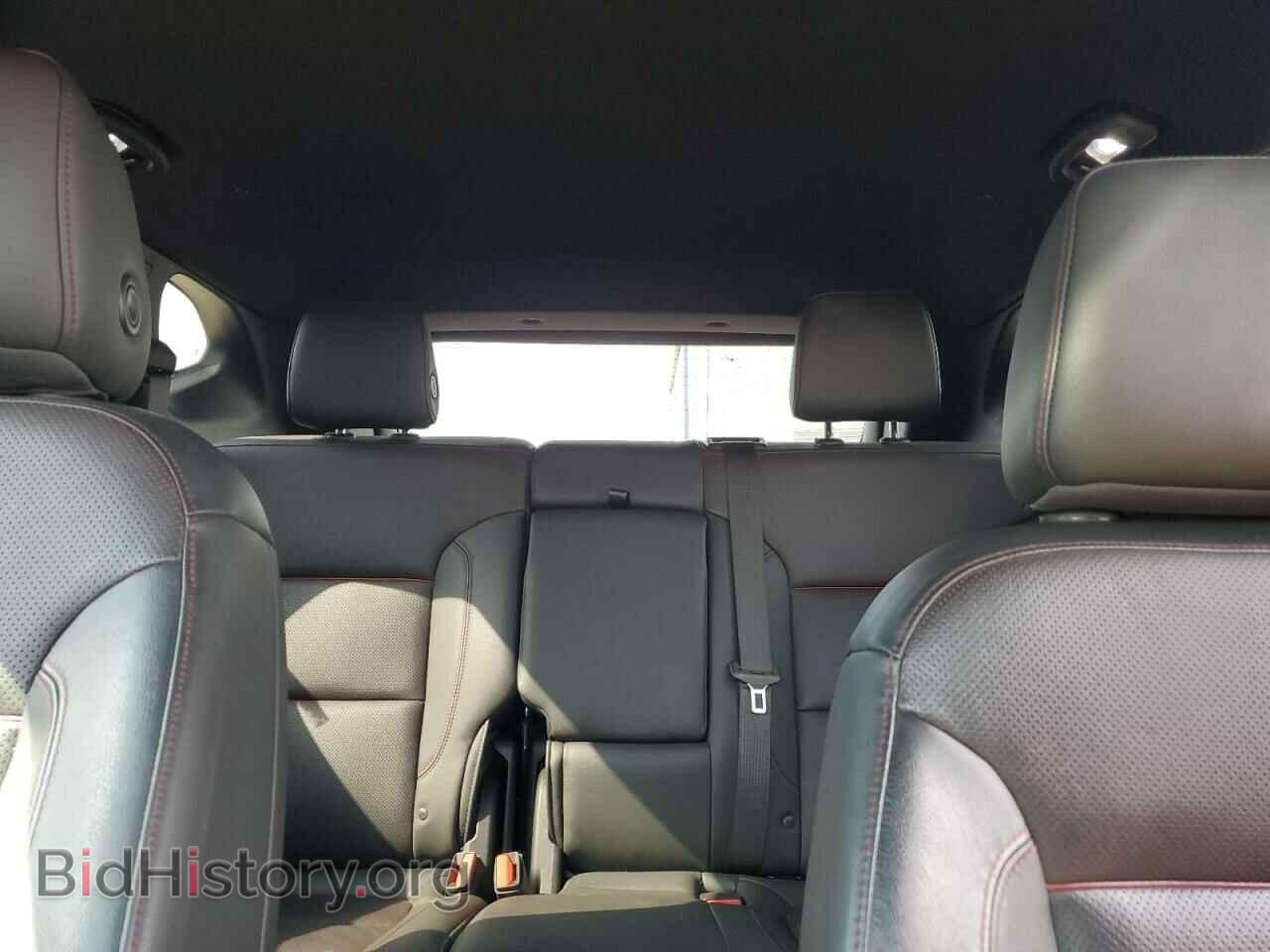 2020 CHEVROLET BLAZER - VIN: 3GNKBERS9LS661048 - Фото 10