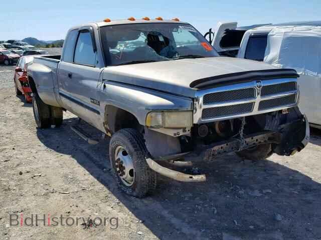 Photo 1B7MF33691J258739 - DODGE RAM 3500 2001