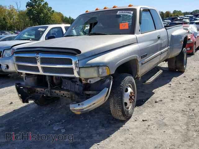 2001 DODGE RAM 3500 - VIN: 1B7MF33691J258739 - Photo 2