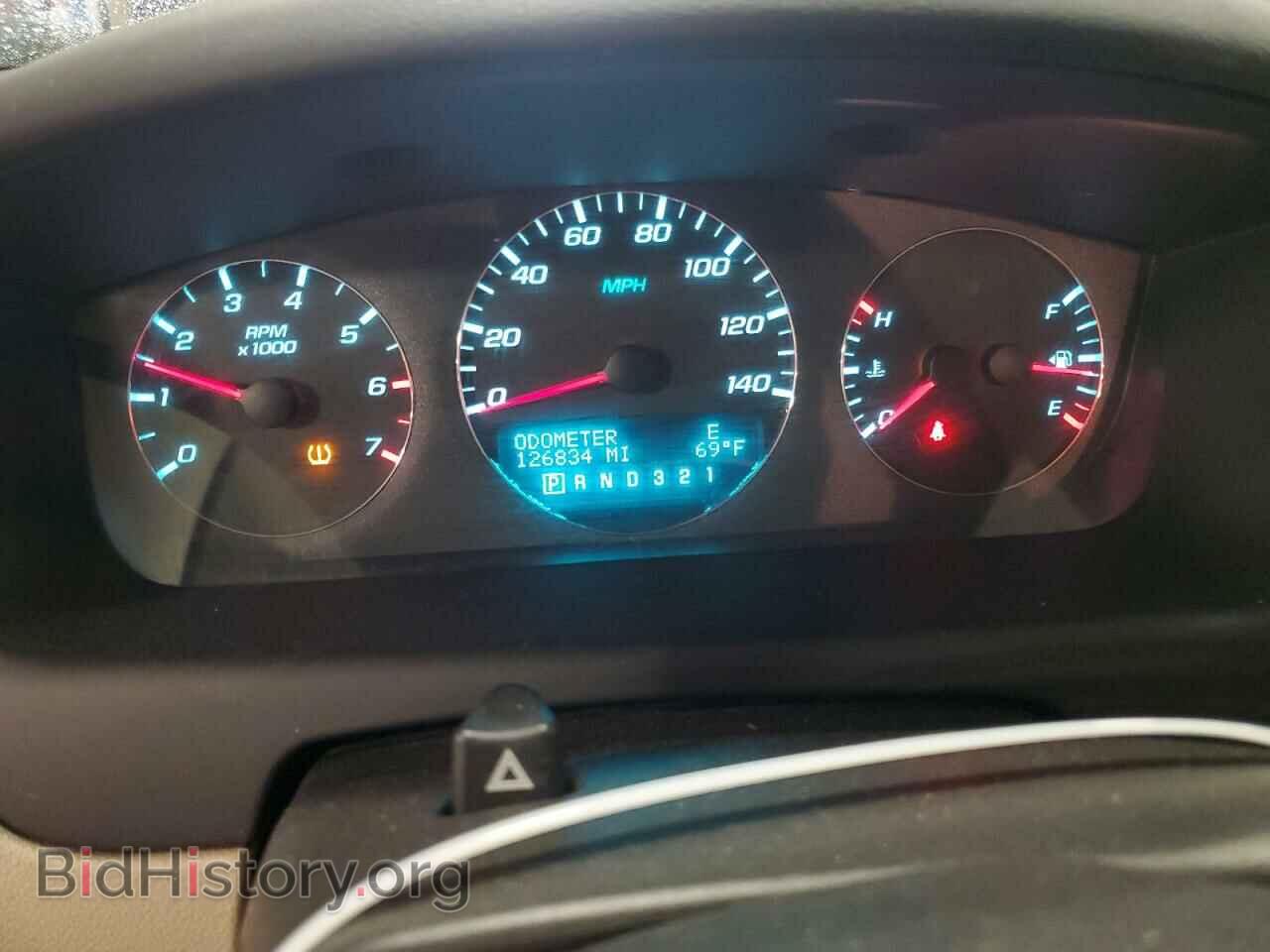 2009 CHEVROLET IMPALA - VIN: 2G1WT57K191225558 - Фото 9
