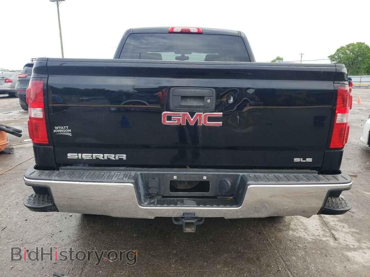 2014 GMC SIERRA - VIN: 3GTU2UEC8EG345530 - Фото 6