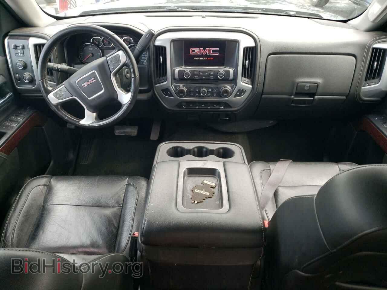 2014 GMC SIERRA - VIN: 3GTU2UEC8EG345530 - Фото 8